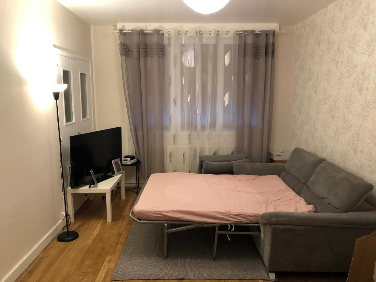 Appartement Superbe Elbeuf Kültér fotó