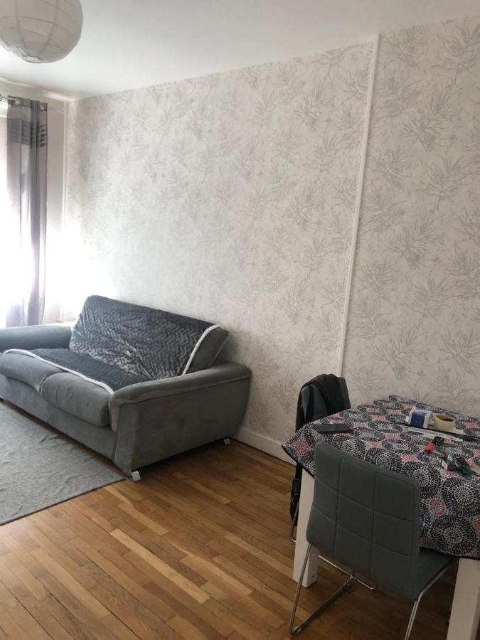 Appartement Superbe Elbeuf Kültér fotó