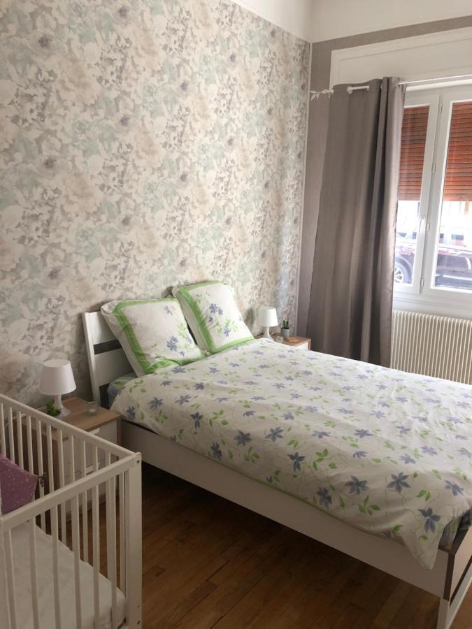 Appartement Superbe Elbeuf Kültér fotó