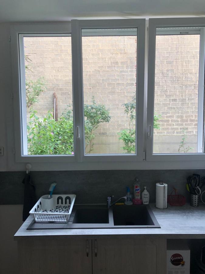 Appartement Superbe Elbeuf Kültér fotó